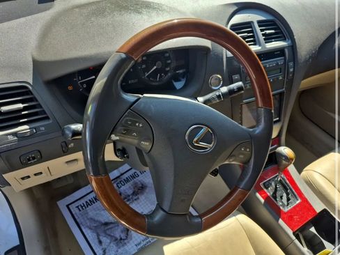 Used 2008 Lexus ES 350 w/ Premium Pkg FWD image 4