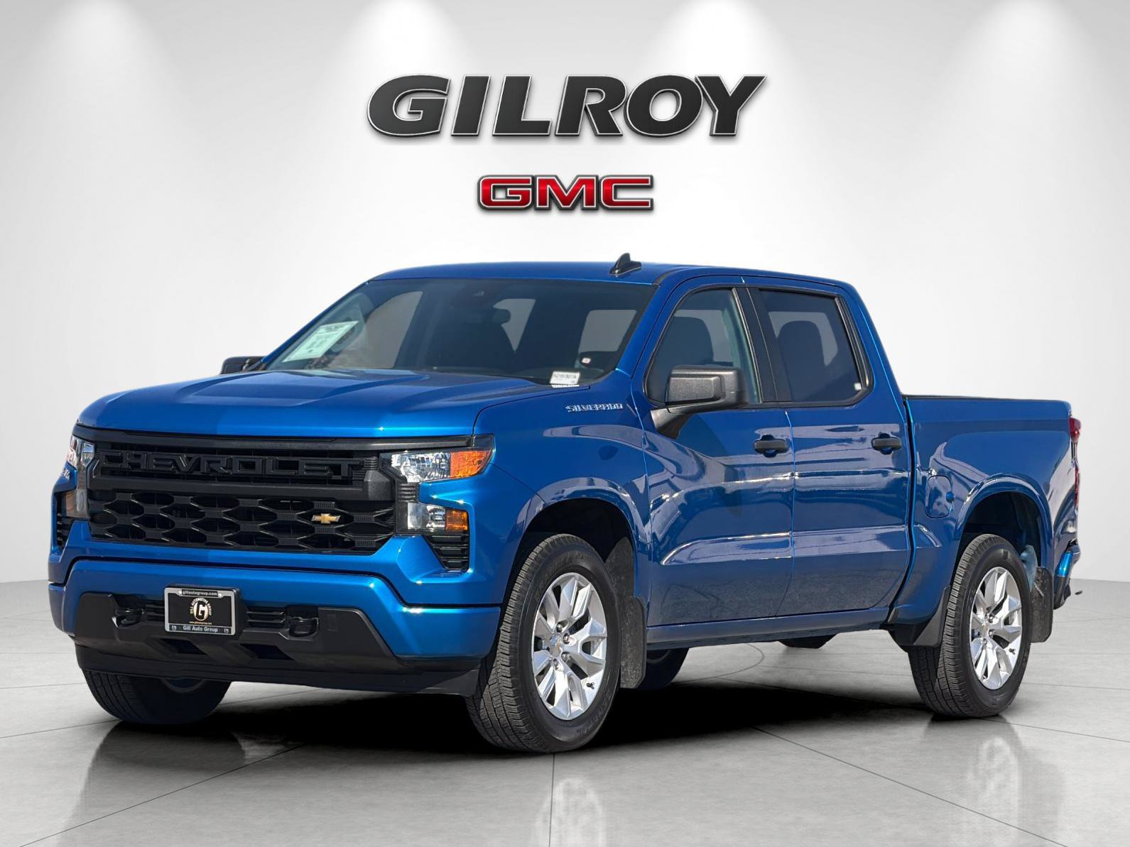 Used 2024 Chevrolet Silverado 1500 Custom RWD image 7