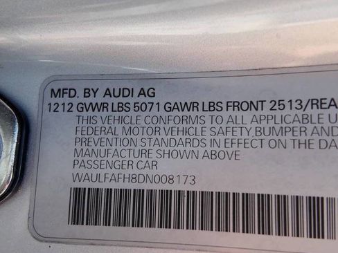 Used 2013 Audi A5 2.0T Premium Plus AWD/4WD image 22
