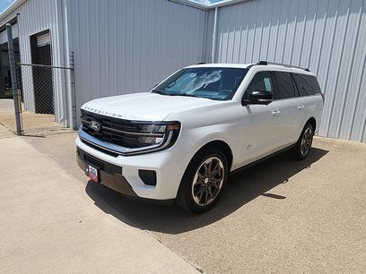 New 2027 Ford Expedition Max King Ranch