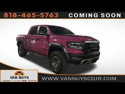 Used 2023 RAM 1500 TRX