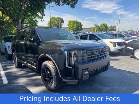 New 2027 Kia Telluride SX Prestige X-Pro AWD/4WD image 1