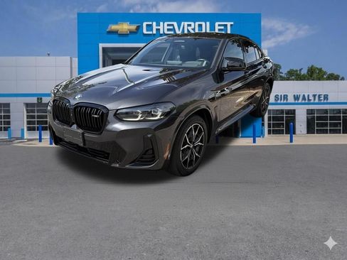 Used 2023 BMW X4 M40i AWD/4WD image 6
