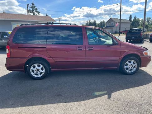 Used 2001 Oldsmobile Silhouette GLS w/ Towing Pkg FWD image 10