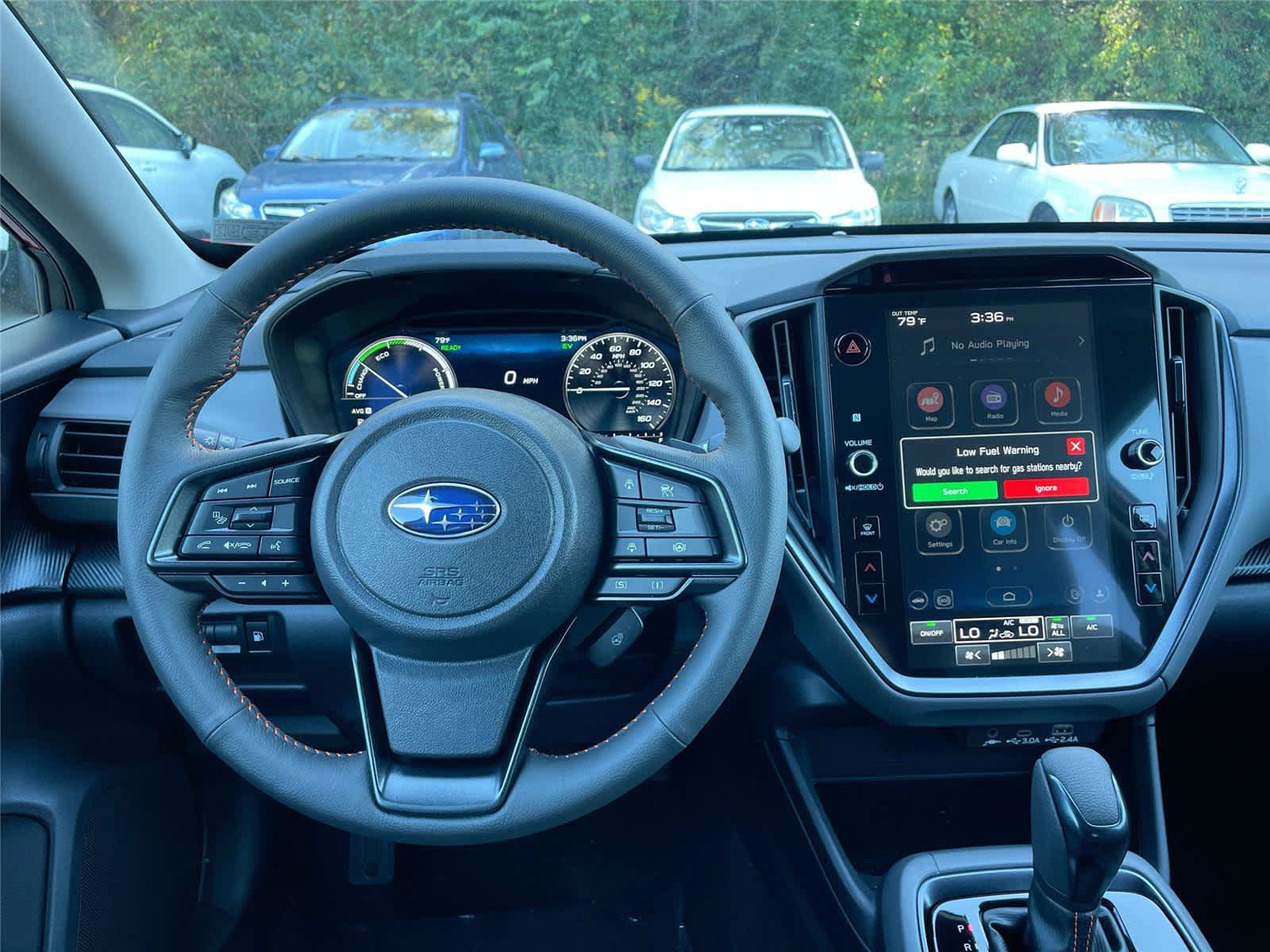 New 2026 Subaru Crosstrek 2.5i Limited AWD/4WD image 18