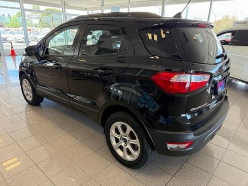 Used 2018 Ford EcoSport SE w/ SE Convenience Package FWD image 5