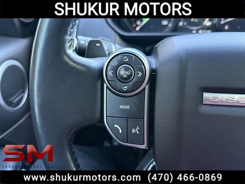 Used 2017 Land Rover Discovery HSE Luxury image 22