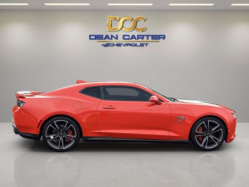 Used 2018 Chevrolet Camaro SS w/ Hot Wheels Edition RWD image 6