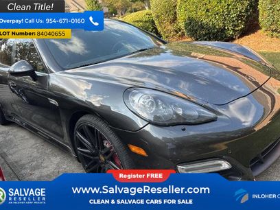 Used 2013 Porsche Panamera GTS