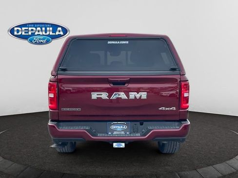 Used 2025 RAM 1500 Big Horn AWD/4WD image 5