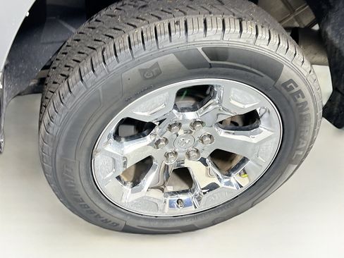 Used 2022 RAM 1500 Big Horn image 29