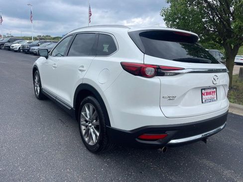 Used 2018 MAZDA CX-9 Signature AWD/4WD image 5