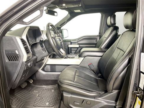 Used 2019 Ford F150 Lariat w/ Equipment Group 502A Luxury image 11