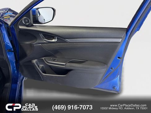 Used 2019 Honda Civic EX image 25