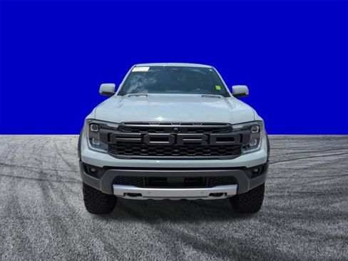 Certified 2024 Ford Ranger Raptor AWD/4WD image 9