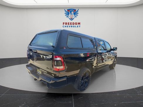 Used 2022 RAM 1500 Sport w/ Rebel Level 2 Equipment Group image 6