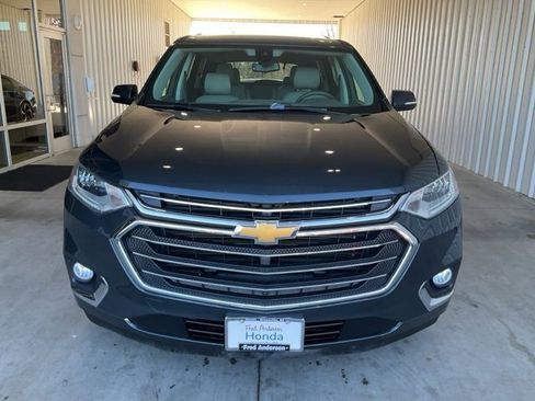 Used 2018 Chevrolet Traverse Premier w/ Driver Confidence II Package image 30