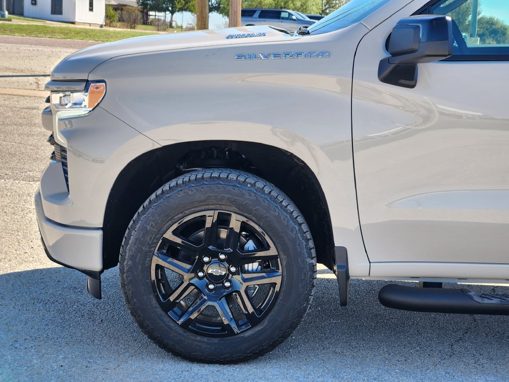 New 2026 Chevrolet Silverado 1500 RST w/ RST Select Package RWD image 5