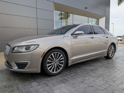 Certified 2019 Lincoln MKZ Premiere
