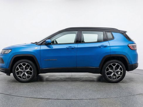 Used 2025 Jeep Compass Limited AWD/4WD image 5