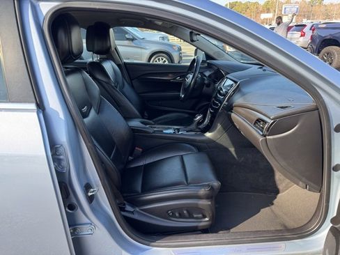 Used 2013 Cadillac ATS Sedan image 9