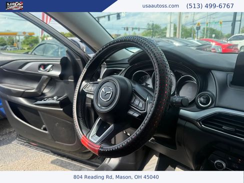 Used 2021 MAZDA CX-9 Touring AWD/4WD image 28