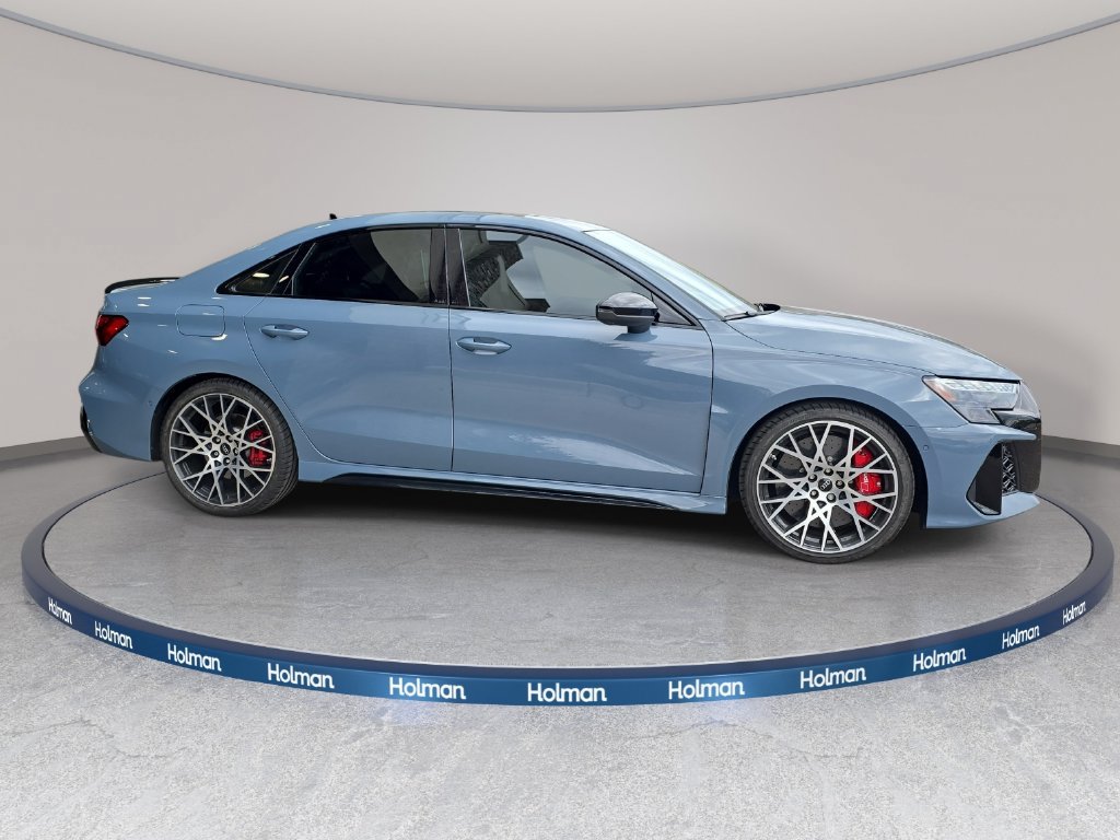 Used 2026 Audi RS 3 AWD/4WD image 5