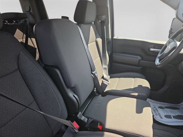 New 2026 Chevrolet Silverado 2500 Custom w/ Custom Value Package AWD/4WD image 33