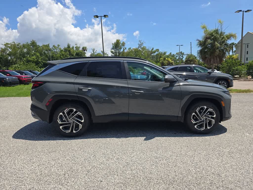 New 2026 Hyundai Tucson SEL Plus FWD image 8