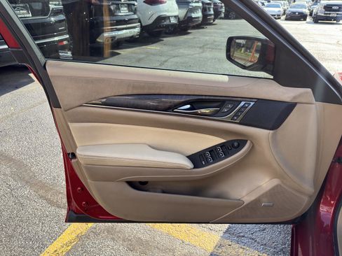 Used 2015 Cadillac CTS Luxury AWD/4WD image 18
