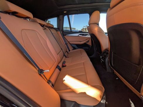 Certified 2023 BMW X3 xDrive30i w/ M Sport Package image 21