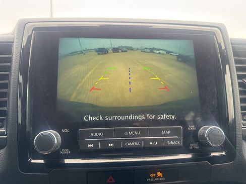 Certified 2022 Nissan Frontier Pro-X w/ Technology Package image 39