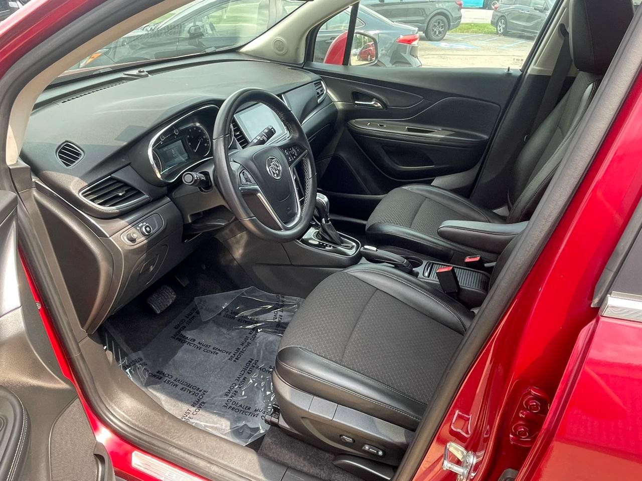 Used 2019 Buick Encore Preferred FWD image 18