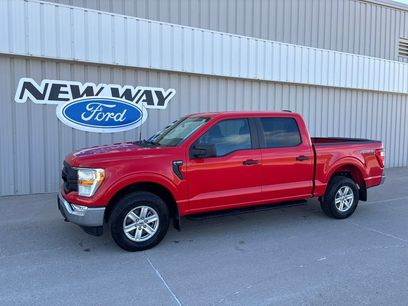 Used 2022 Ford F150 XL w/ Equipment Group 101A High
