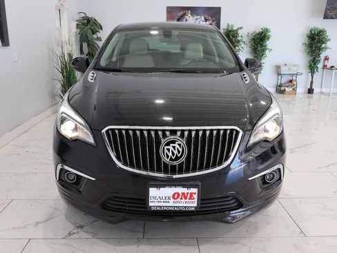 Used 2017 Buick Envision Preferred FWD image 8