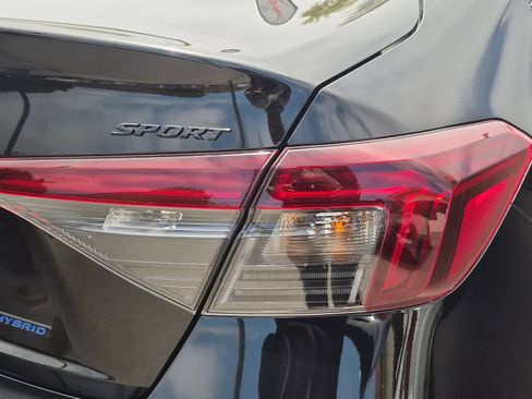 Used 2026 Honda Civic FWD Hybrid Sedan image 11