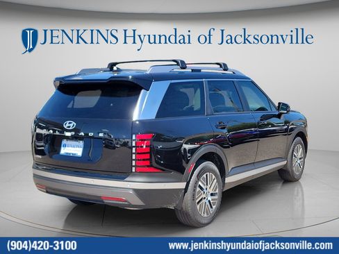 New 2026 Hyundai Palisade SEL Premium FWD image 3