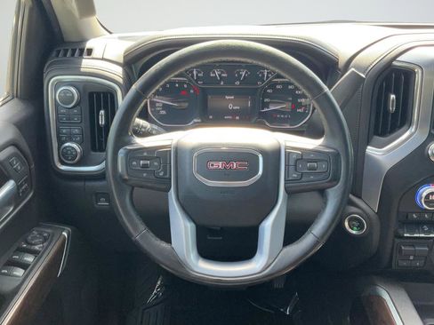 Certified 2021 GMC Sierra 1500 SLT AWD/4WD image 15