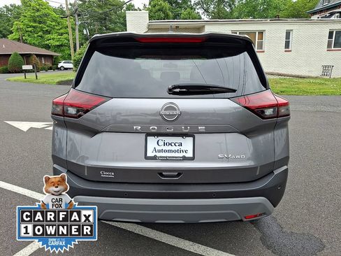 Used 2023 Nissan Rogue SV AWD/4WD image 7