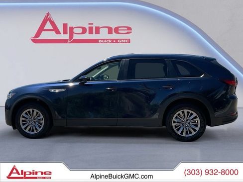 Used 2025 MAZDA CX-90 3.3 Turbo w/ Select Package AWD/4WD image 2