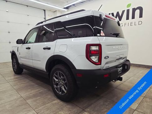 New 2026 Ford Bronco Sport Big Bend AWD/4WD image 3