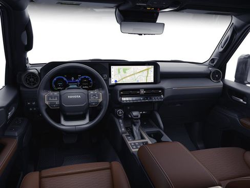 New 2026 Toyota Land Cruiser AWD/4WD image 31