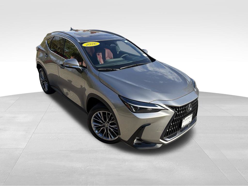 Used 2026 Lexus NX 350 AWD w/ Cold Area Package image 3
