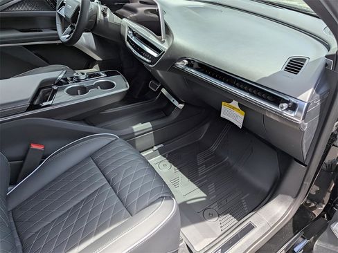 New 2026 Cadillac Lyriq V w/ LPO, Floor Liner Package image 17