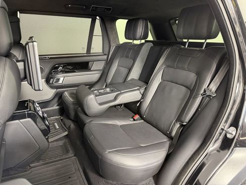 Used 2020 Land Rover Range Rover Long Wheelbase HSE image 30