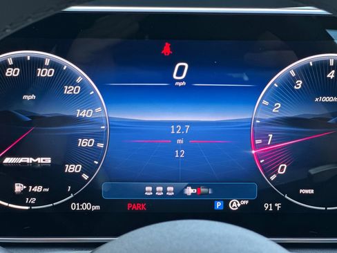 New 2026 Mercedes-Benz C 43 AMG C 43 AMG image 30