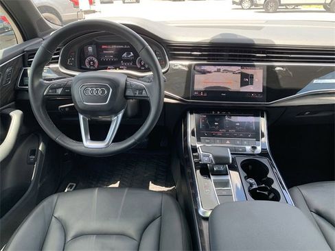 Used 2021 Audi Q7 2.0T Premium Plus image 16