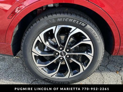 New 2026 Lincoln Nautilus Reserve image 17