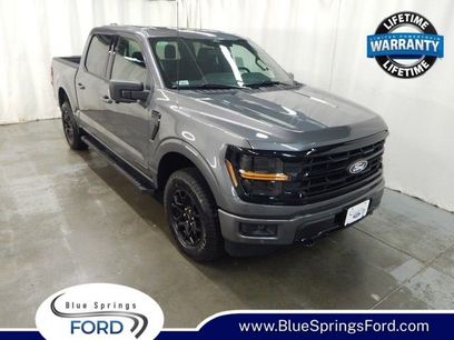 New 2025 Ford F150 XLT w/ Equipment Group 302A MID