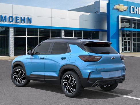 New 2026 Chevrolet TrailBlazer RS w/ Convenience Package AWD/4WD image 3